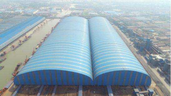 江油料场封闭若想省钱又环保应该如何实施